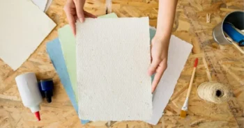 Como Fazer Papel Reciclado em Casa