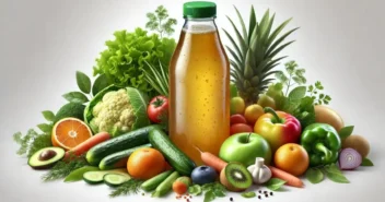 Eco-Enzima: Transformando Resíduos em Soluções Verdes