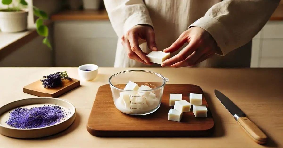 Sabonete Artesanal: Receita Simples e Prática