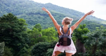 Viagem Sustentável: Dicas para uma Viagem Lixo Zero