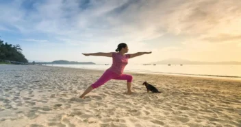 Yoga Para Iniciantes em Casa: Transforme Seu Dia com Simplicidade