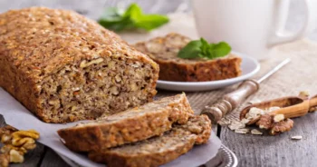 Pão de Aveia Simples e Funcional