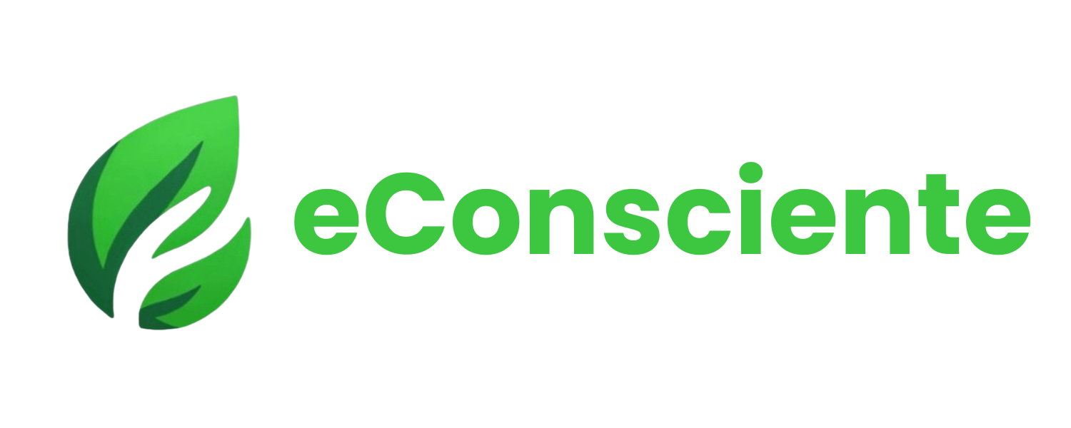 Logo Blog eConsciente - Site de Informações sobre Sustentabilidade
