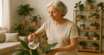 Plantas que Purificam o Ar e Renovam Seu Ambiente